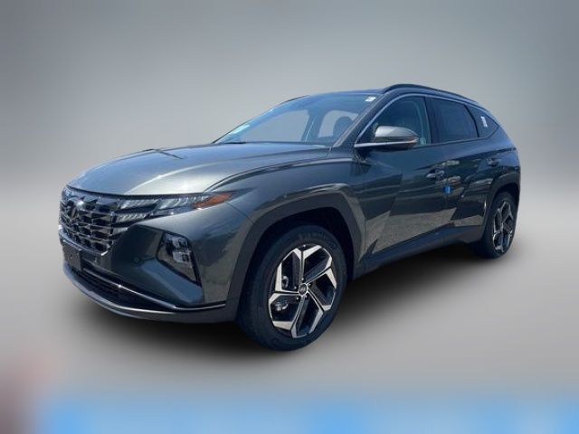 2024 Hyundai Tucson Plug-In Hybrid Limited