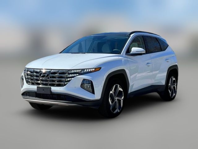 2024 Hyundai Tucson Plug-In Hybrid Limited