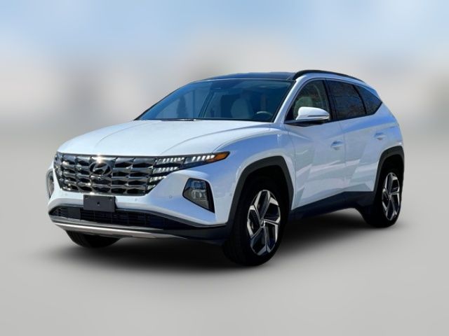 2024 Hyundai Tucson Plug-In Hybrid Limited