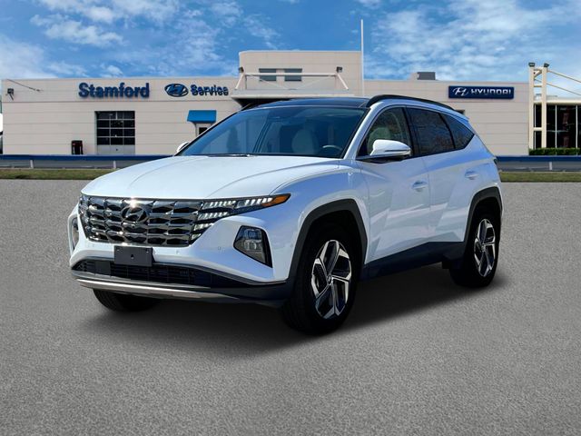 2024 Hyundai Tucson Plug-In Hybrid Limited