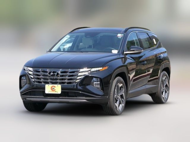 2024 Hyundai Tucson Plug-In Hybrid Limited