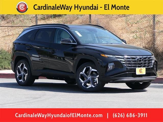 2024 Hyundai Tucson Plug-In Hybrid Limited