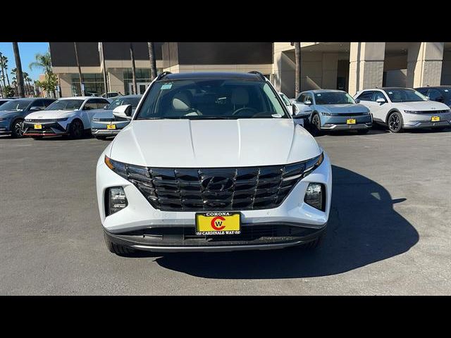 2024 Hyundai Tucson Plug-In Hybrid Limited