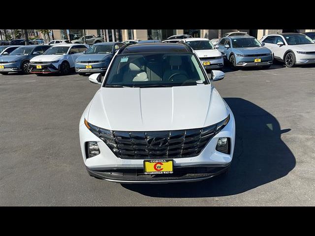 2024 Hyundai Tucson Plug-In Hybrid Limited