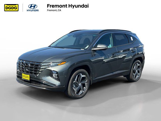 2024 Hyundai Tucson Plug-In Hybrid Limited