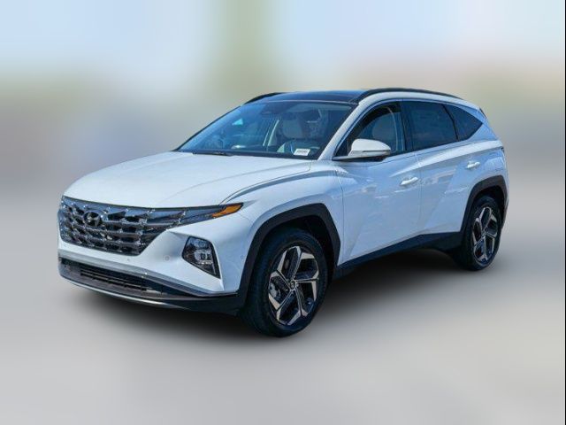 2024 Hyundai Tucson Plug-In Hybrid Limited