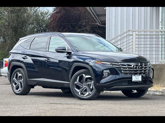 2024 Hyundai Tucson Plug-In Hybrid Limited