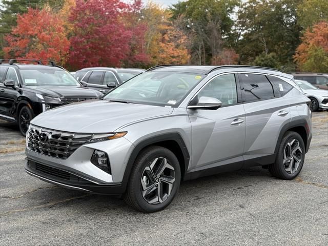 2024 Hyundai Tucson Plug-In Hybrid Limited