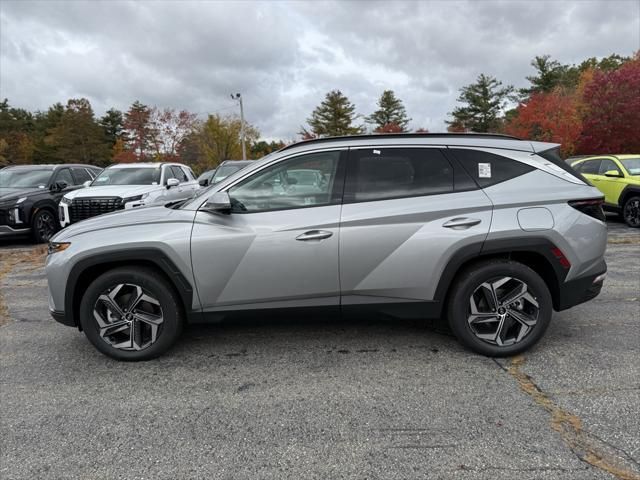 2024 Hyundai Tucson Plug-In Hybrid Limited