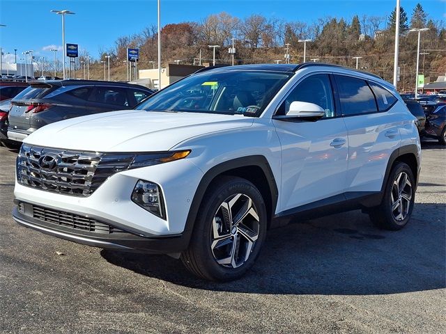 2024 Hyundai Tucson Plug-In Hybrid Limited