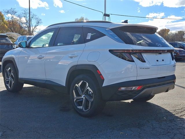 2024 Hyundai Tucson Plug-In Hybrid Limited