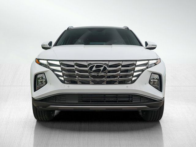 2024 Hyundai Tucson Plug-In Hybrid Limited