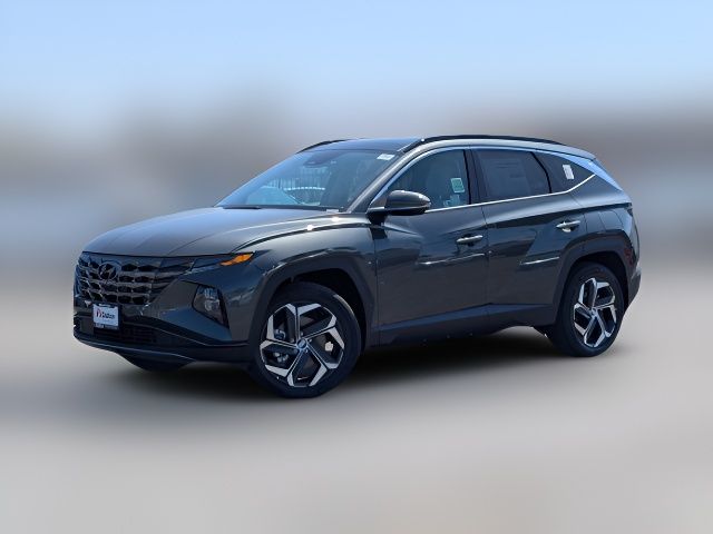 2024 Hyundai Tucson Plug-In Hybrid Limited