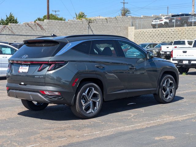 2024 Hyundai Tucson Plug-In Hybrid Limited