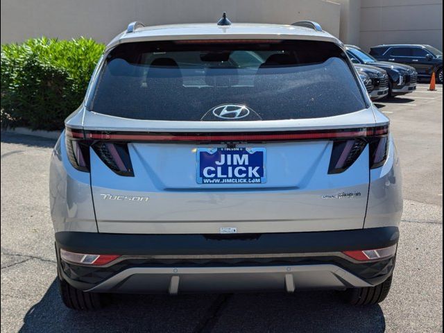 2024 Hyundai Tucson Plug-In Hybrid Limited