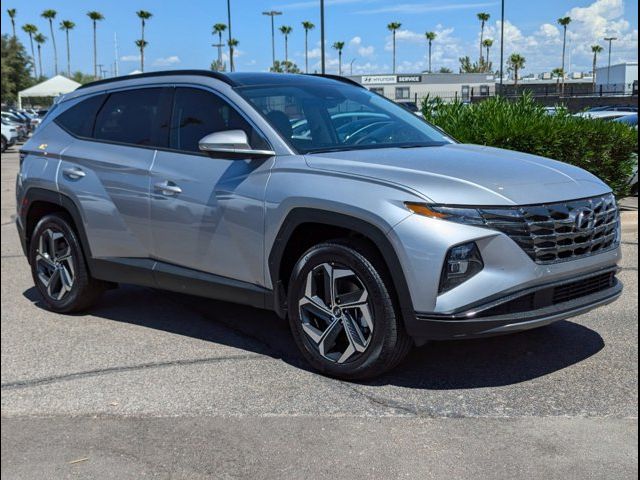 2024 Hyundai Tucson Plug-In Hybrid Limited