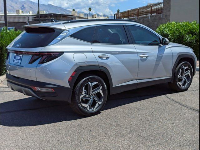 2024 Hyundai Tucson Plug-In Hybrid Limited