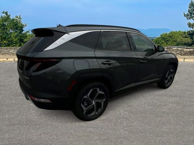 2024 Hyundai Tucson Plug-In Hybrid Limited