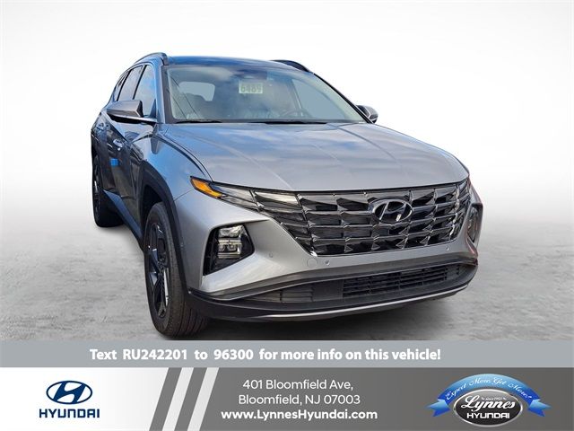 2024 Hyundai Tucson Plug-In Hybrid Limited