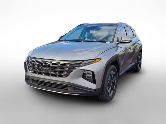 2024 Hyundai Tucson Plug-In Hybrid Limited