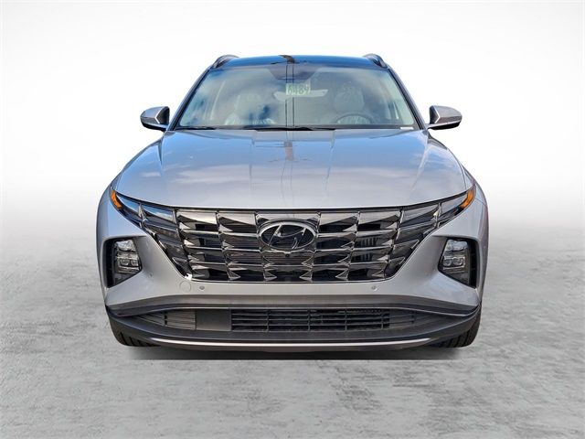 2024 Hyundai Tucson Plug-In Hybrid Limited