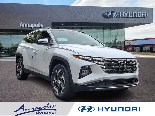 2024 Hyundai Tucson Plug-In Hybrid Limited