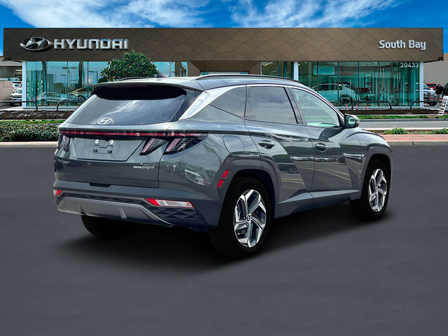 2024 Hyundai Tucson Plug-In Hybrid Limited