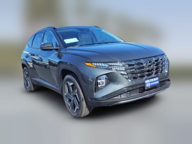 2024 Hyundai Tucson Plug-In Hybrid Limited