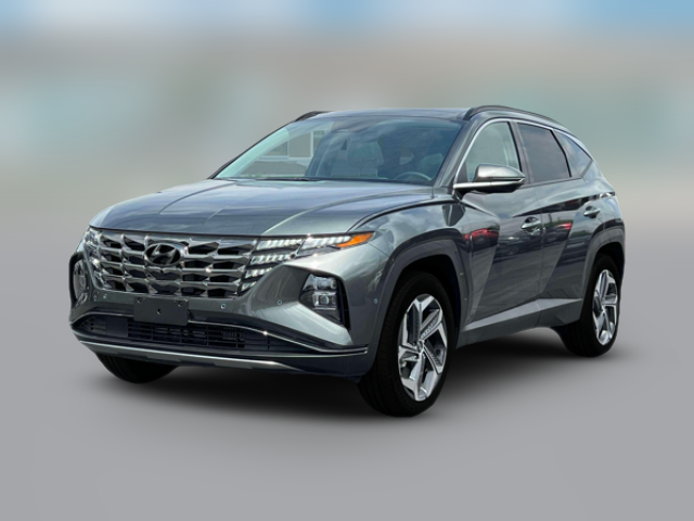 2024 Hyundai Tucson Plug-In Hybrid Limited