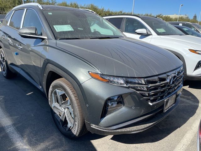 2024 Hyundai Tucson Plug-In Hybrid Limited