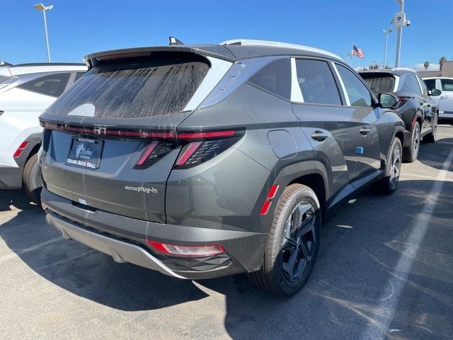 2024 Hyundai Tucson Plug-In Hybrid Limited