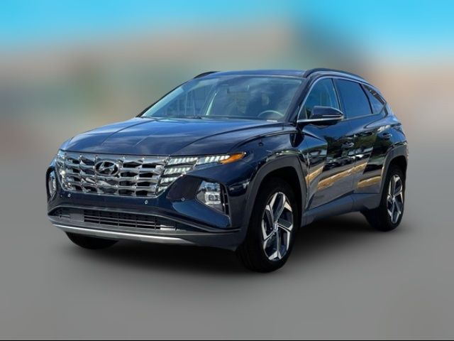 2024 Hyundai Tucson Plug-In Hybrid Limited