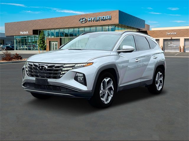 2024 Hyundai Tucson Plug-In Hybrid Limited