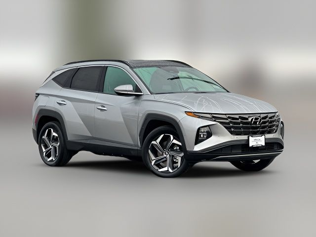 2024 Hyundai Tucson Plug-In Hybrid Limited