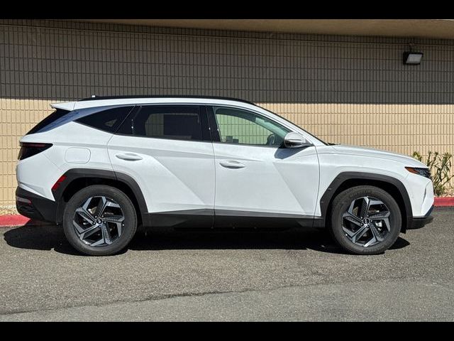 2024 Hyundai Tucson Plug-In Hybrid Limited