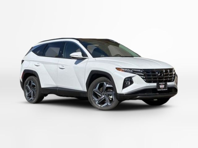 2024 Hyundai Tucson Plug-In Hybrid Limited