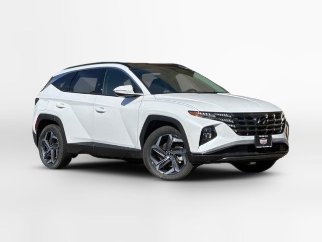 2024 Hyundai Tucson Plug-In Hybrid Limited