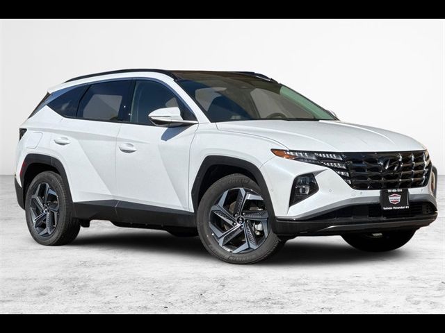 2024 Hyundai Tucson Plug-In Hybrid Limited