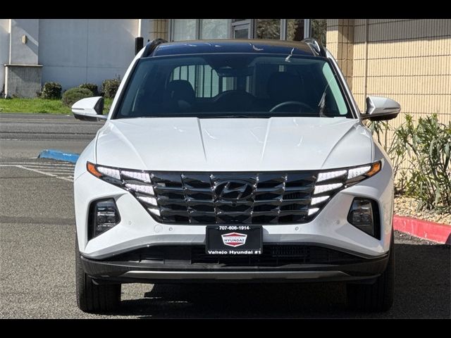 2024 Hyundai Tucson Plug-In Hybrid Limited