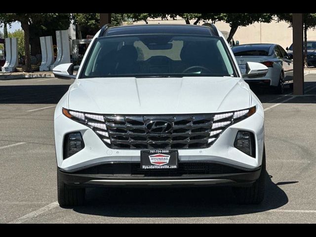 2024 Hyundai Tucson Plug-In Hybrid Limited