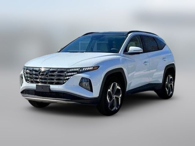 2024 Hyundai Tucson Plug-In Hybrid Limited