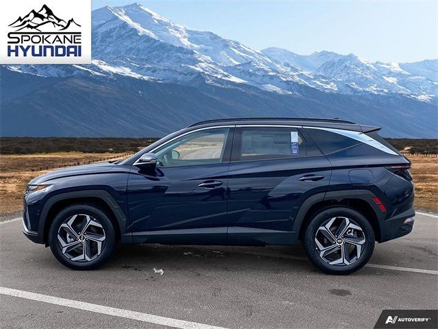 2024 Hyundai Tucson Plug-In Hybrid Limited