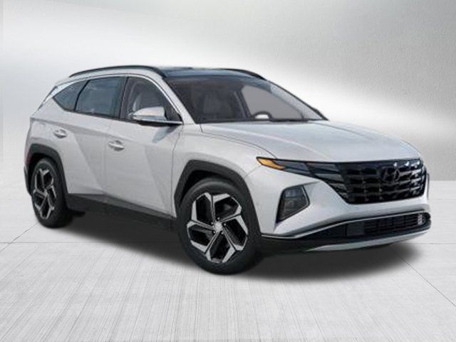 2024 Hyundai Tucson Plug-In Hybrid Limited