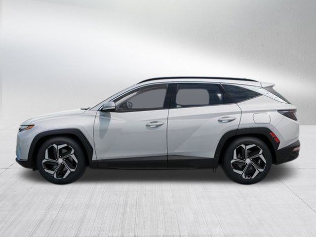 2024 Hyundai Tucson Plug-In Hybrid Limited