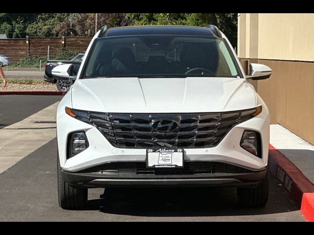 2024 Hyundai Tucson Plug-In Hybrid Limited