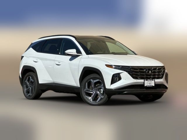 2024 Hyundai Tucson Plug-In Hybrid Limited