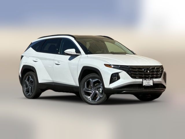 2024 Hyundai Tucson Plug-In Hybrid Limited