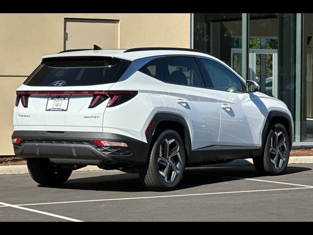 2024 Hyundai Tucson Plug-In Hybrid Limited