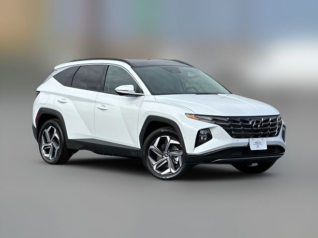 2024 Hyundai Tucson Plug-In Hybrid Limited