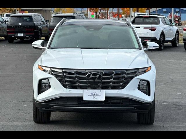 2024 Hyundai Tucson Plug-In Hybrid Limited